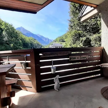 Apartament Cosy, Lumineux Avec Terrasse