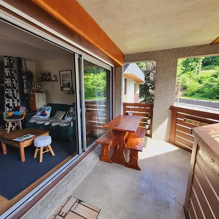 Cosy, Lumineux Avec Terrasse