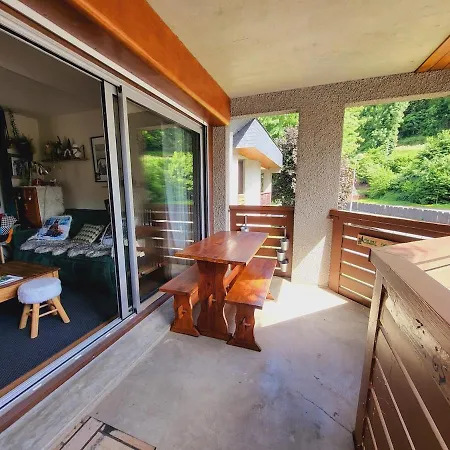 Apartament Cosy, Lumineux Avec Terrasse
