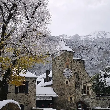 Cosy, Lumineux Avec Terrasse * Saint-Lary-Soulan