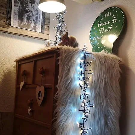 Cosy, Lumineux Avec Terrasse Apartamento *