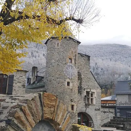 Cosy, Lumineux Avec Terrasse Saint-Lary-Soulan